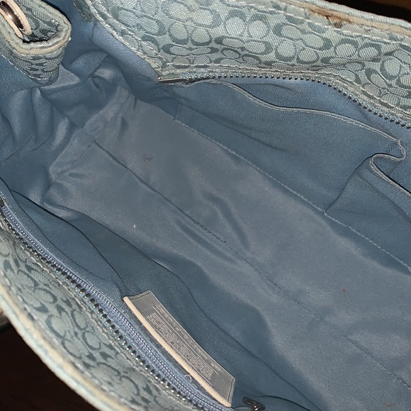 Coach Tote - Picture 9 of 10